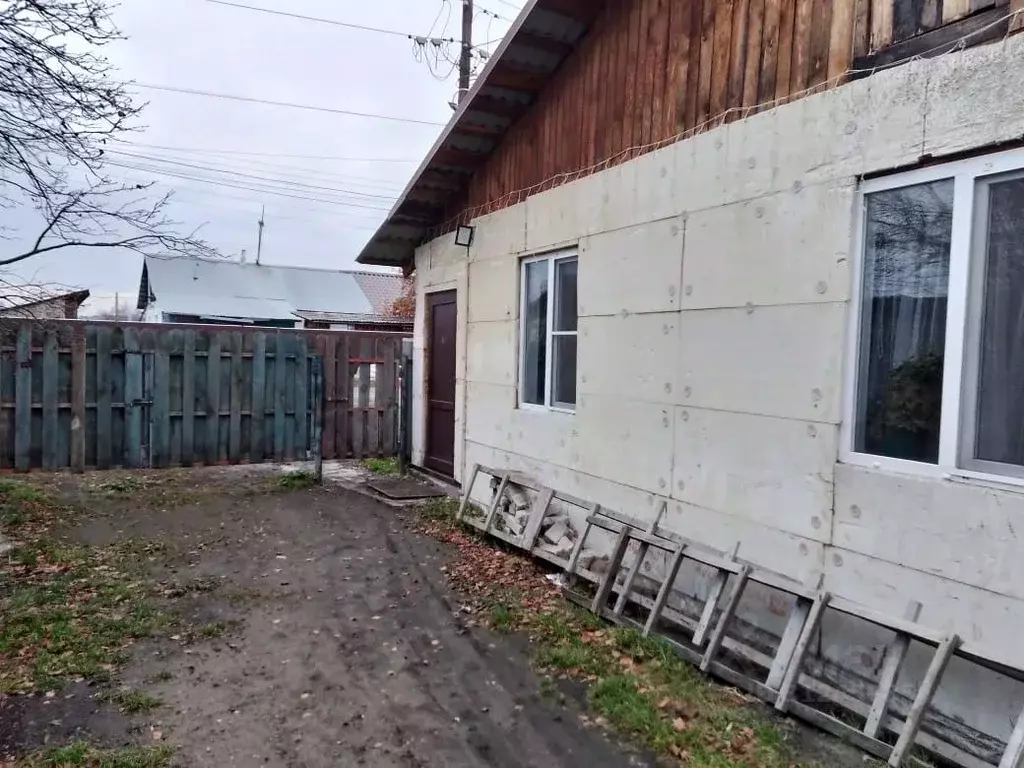 Дом в Алтайский край, Первомайский район, с. Зудилово Строительная ул. ... - Фото 2