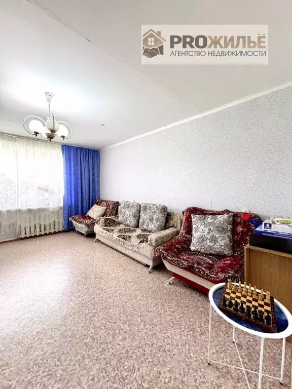 4-к кв. Башкортостан, Белебей Интернациональная ул., 59 (78.7 м) - Фото 1