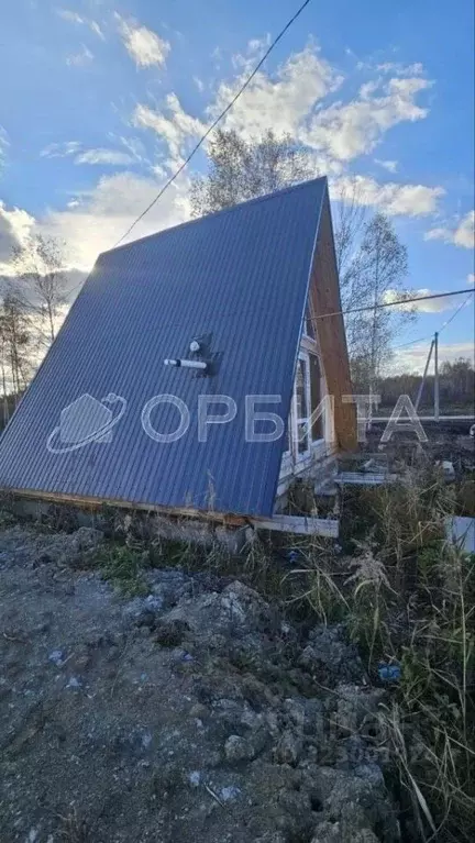 Дом в Тюменская область, Тюменский муниципальный округ, с. Червишево  ... - Фото 2