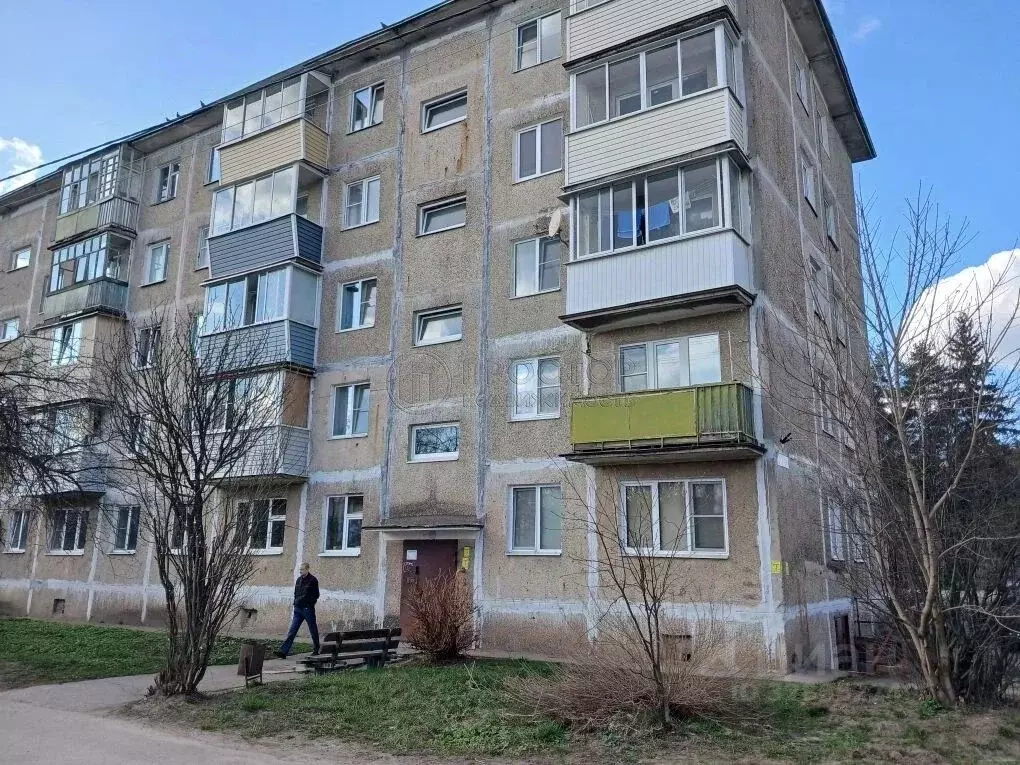 2-к кв. Московская область, Щелково городской округ, Фряново пгт, ... - Фото 1