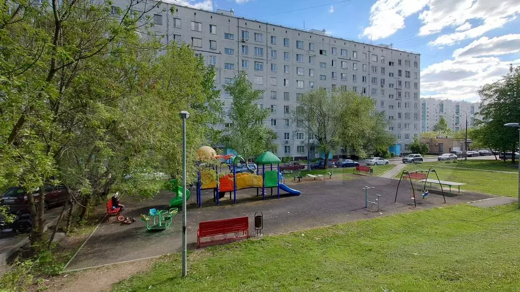 2-к. квартира, 44,5м, 4/9эт. - Фото 0