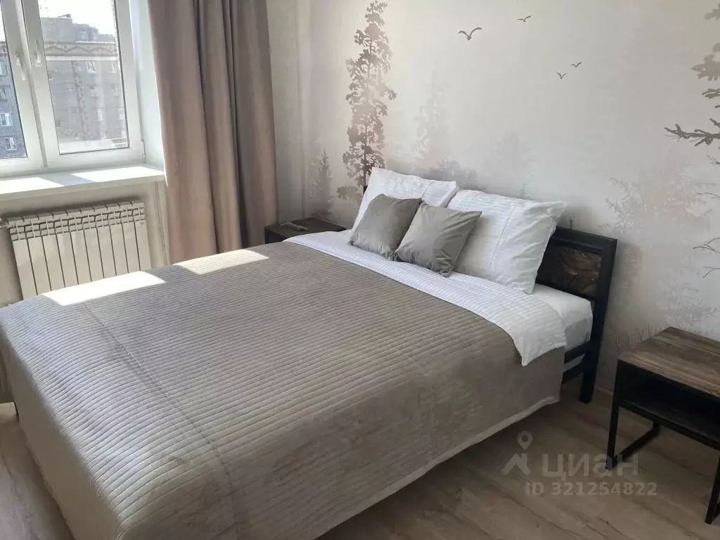 1-к кв. Ярославская область, Рыбинск ул. Плеханова, 38 (48.0 м) - Фото 2