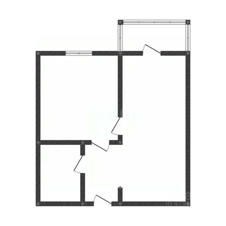 3-к кв. Татарстан, Казань просп. Ильгама Шакирова, 24А (77.9 м) - Фото 1