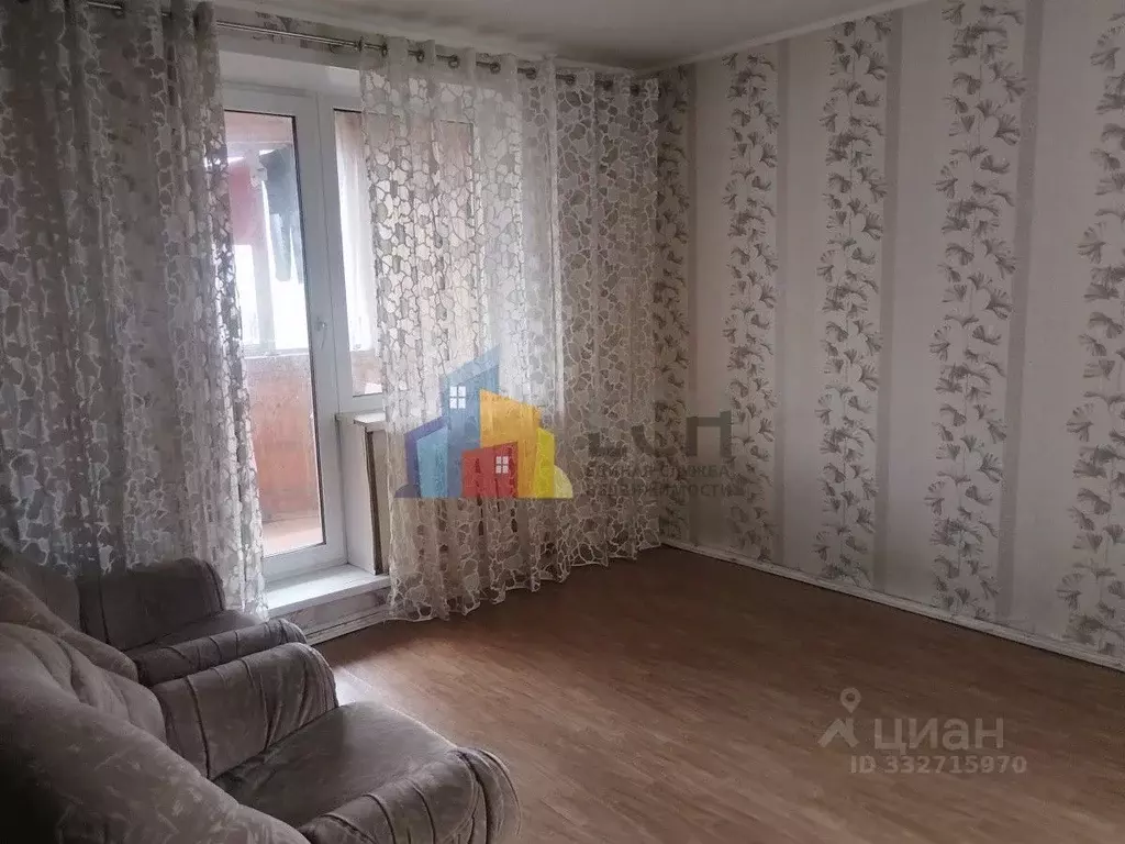1-к кв. Тульская область, Тула просп. Ленина, 147к5 (36.8 м) - Фото 1