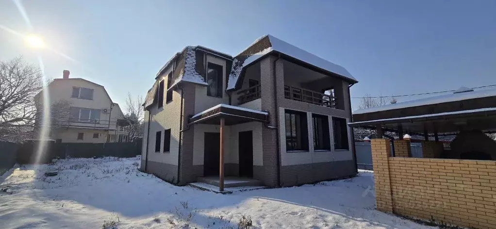 Коттедж в Хабаровский край, Хабаровск Красная Речка мкр, ул. ... - Фото 1