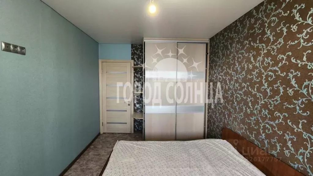 3-к кв. Омская область, Омск Московка-2 мкр, ул. Молодова, 20 (63.0 м) - Фото 1