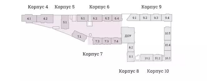 Гараж в Москва Шмитовский проезд, 39к8 (13 м) - Фото 1