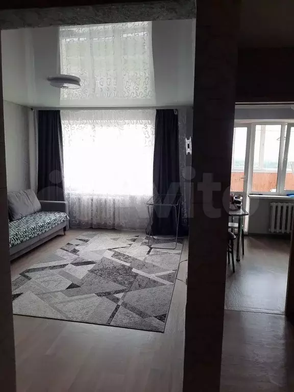 1-к. квартира, 38 м, 8/10 эт. - Фото 1