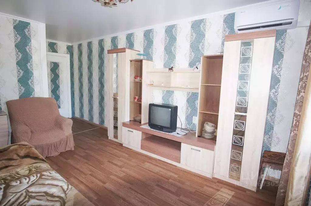 3-к кв. Тамбовская область, Тамбов ул. имени Сергея Лазо, 2А (54.0 м) - Фото 1