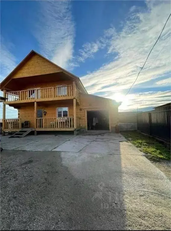 Дом в Иркутская область, Шелеховский район, с. Баклаши Майский пер., ... - Фото 1