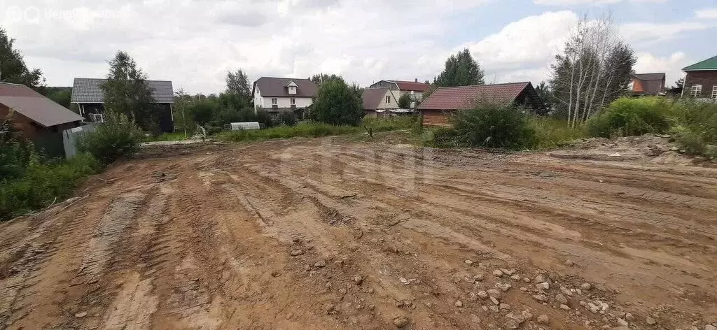 Участок в Томск, микрорайон Наука, улица Воробьёва (10 м) - Фото 2