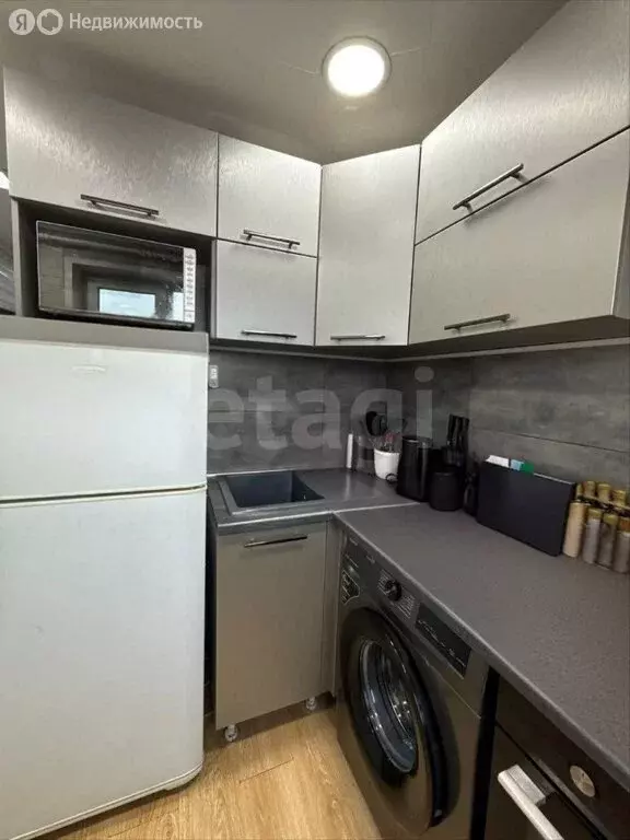 2-комнатная квартира: Черногорск, проспект Космонавтов, 23 (42.8 м) - Фото 2