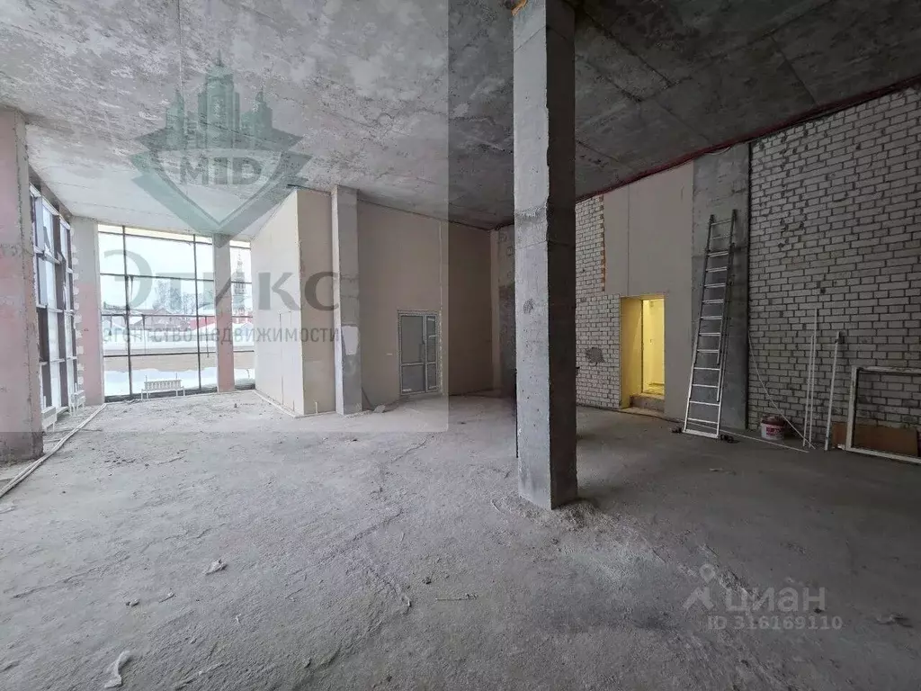 Офис в Ульяновская область, Ульяновск ул. Радищева, 69 (92 м) - Фото 1