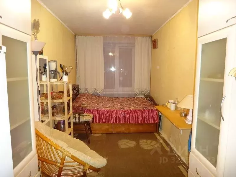 Комната Санкт-Петербург наб. Черной речки, 59К1 (13.0 м) - Фото 2