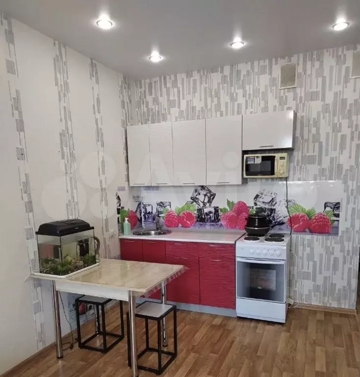 Квартира-студия, 28 м, 8/17 эт. - Фото 1