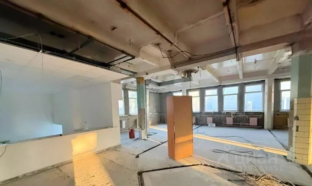 Помещение свободного назначения в Москва ул. Генерала Тюленева, 4АС1 ... - Фото 2