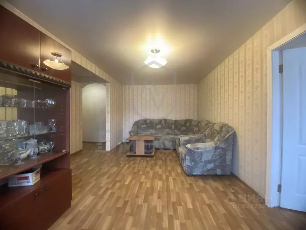 2-к кв. Новосибирская область, Новосибирск ул. Гоголя, 37 (45.0 м) - Фото 2