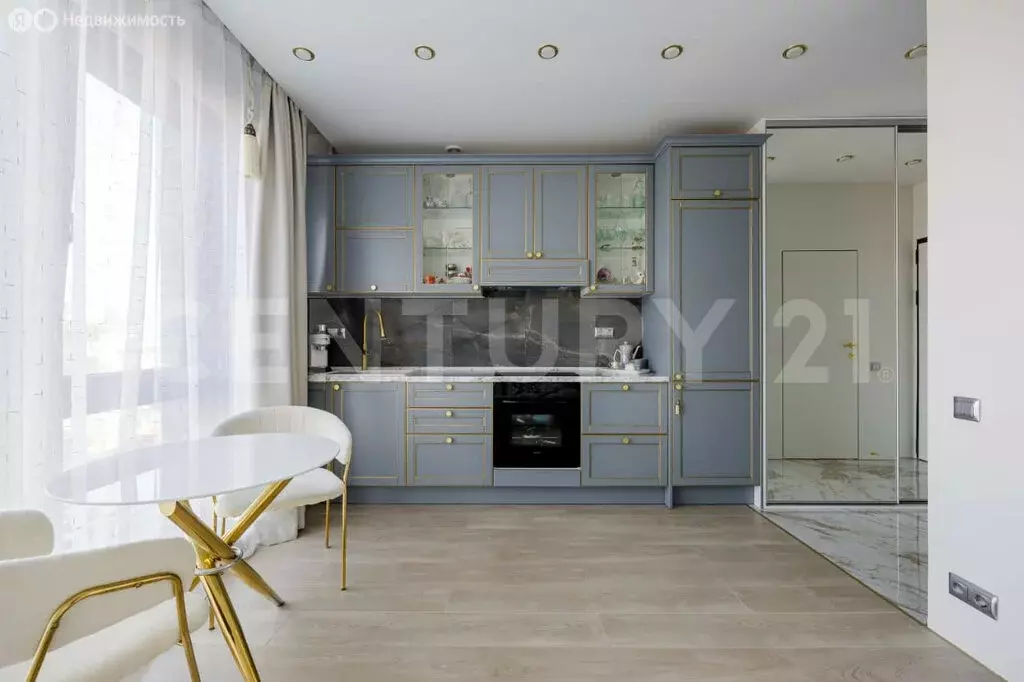 Квартира-студия: Москва, Волгоградский проспект, 32/5к3 (23 м) - Фото 1