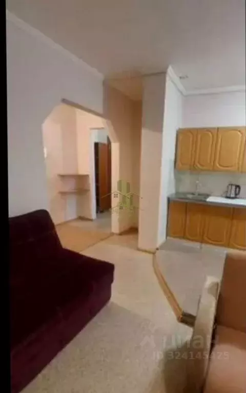 2-к кв. Бурятия, Улан-Удэ ул. Жердева, 142 (48.1 м) - Фото 2