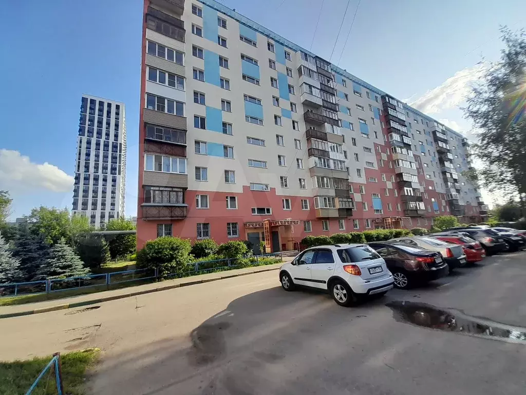 2-к. квартира, 49,3 м, 3/10 эт. - Фото 1