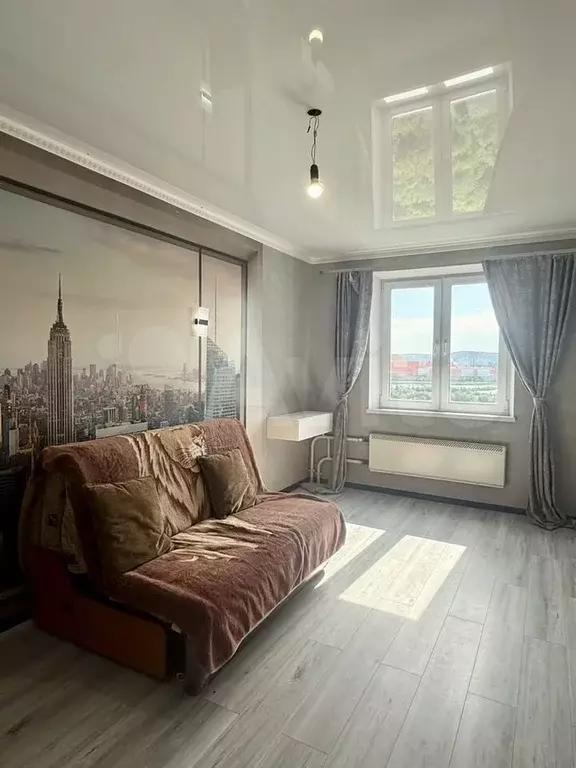 1-к. квартира, 32,1 м, 10/10 эт. - Фото 0