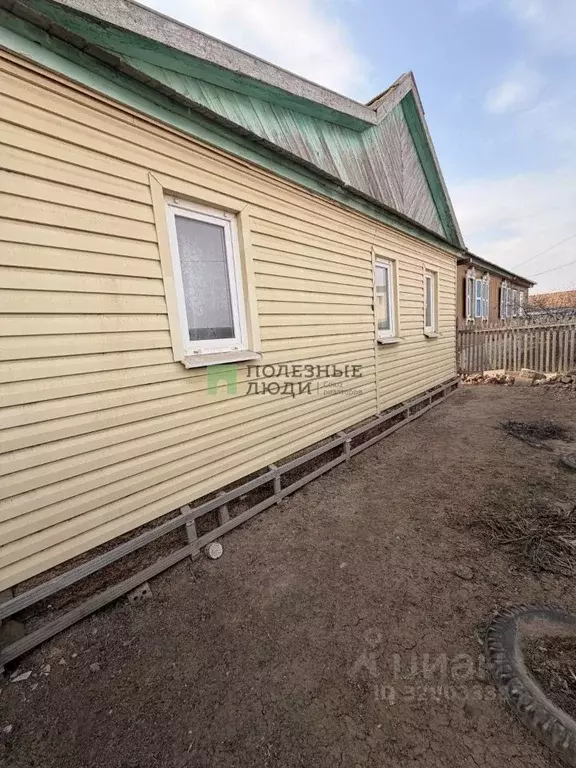 Дом в Астраханская область, пос. Володарский ул. Маяковского, 66 (52 ... - Фото 2