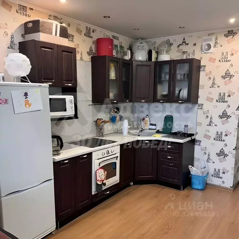 1-к кв. Тюменская область, Тюмень ул. Суходольская, 18 (67.0 м) - Фото 1