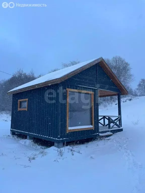 Дом в село Вешкелица, улица Гагарина (32.5 м) - Фото 1