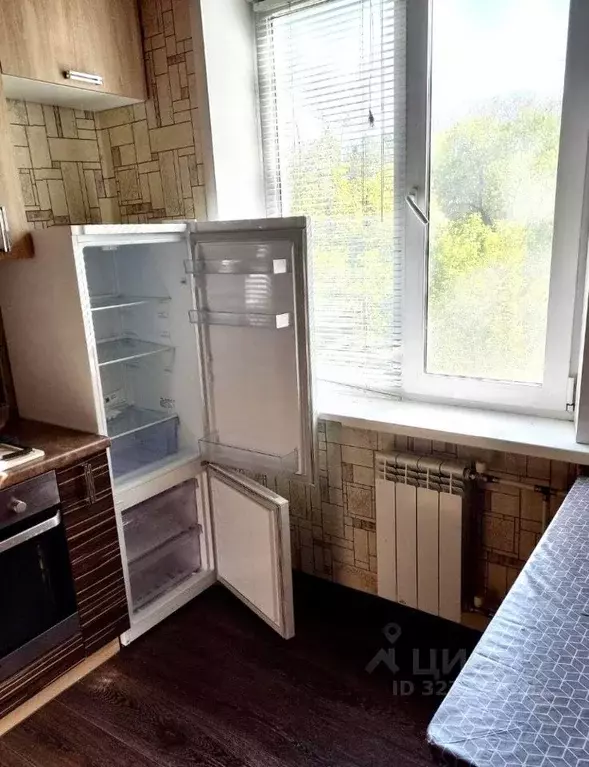 1-к кв. Самарская область, Самара Физкультурная ул., 39 (32.0 м) - Фото 2