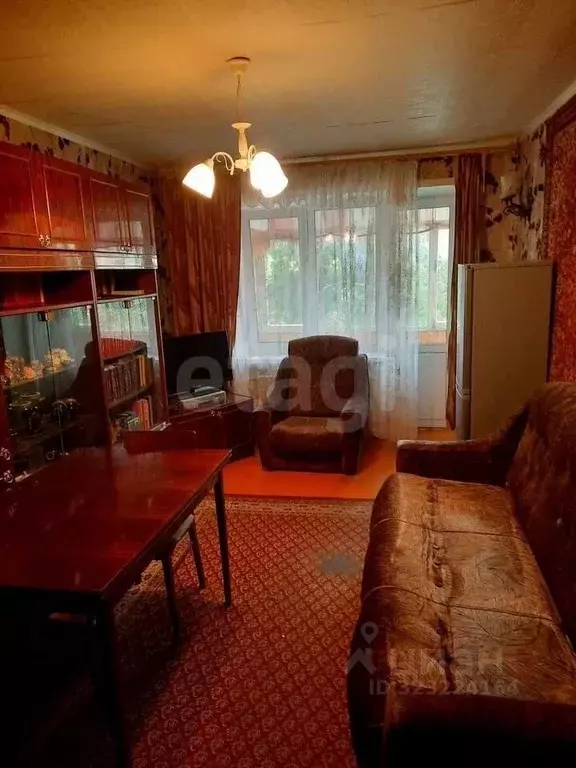 2-к кв. Калужская область, Калуга ул. Пестеля, 62 (44.6 м) - Фото 1