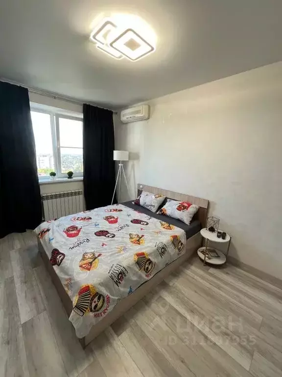 1-к кв. Самарская область, Самара Аэродромная ул., 102А (39.0 м) - Фото 1