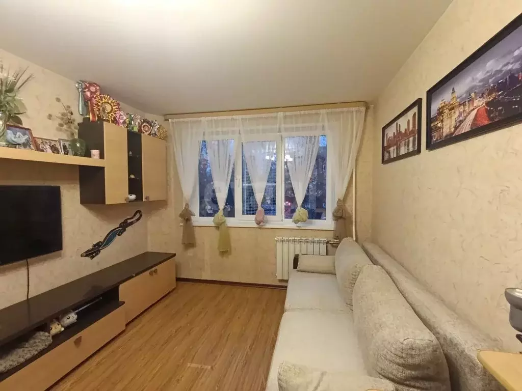 3-к кв. Архангельская область, Архангельск просп. Обводный Канал, 22к2 ... - Фото 2