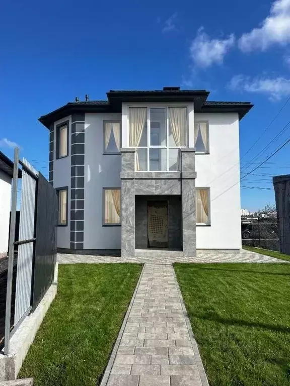 Дом в Севастополь Строитель садовое товарищество,  (160 м) - Фото 1