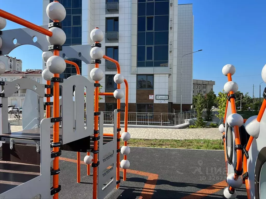 2-к кв. Севастополь ул. Маячная, 3 (61.5 м) - Фото 2