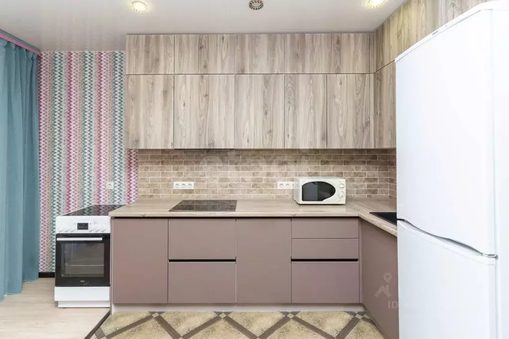 1-к кв. Тюменская область, Тюмень ул. Бориса Житкова, 2к1 (50.0 м) - Фото 1