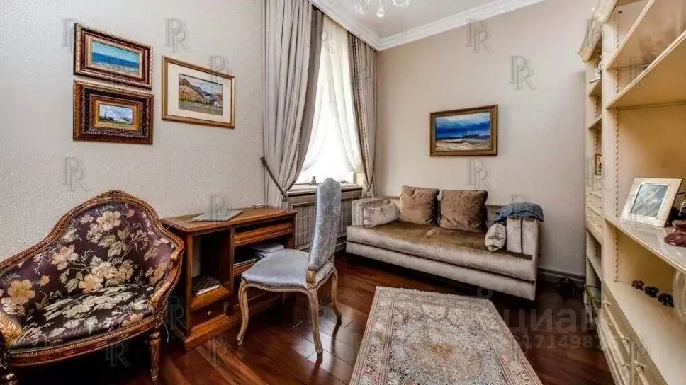 3-к кв. Москва 1-й Спасоналивковский пер., 18С2 (130.0 м) - Фото 1