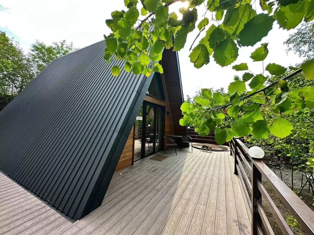 Дом в Пензенская область, Пенза Весна СНТ, 282 (70 м) - Фото 1