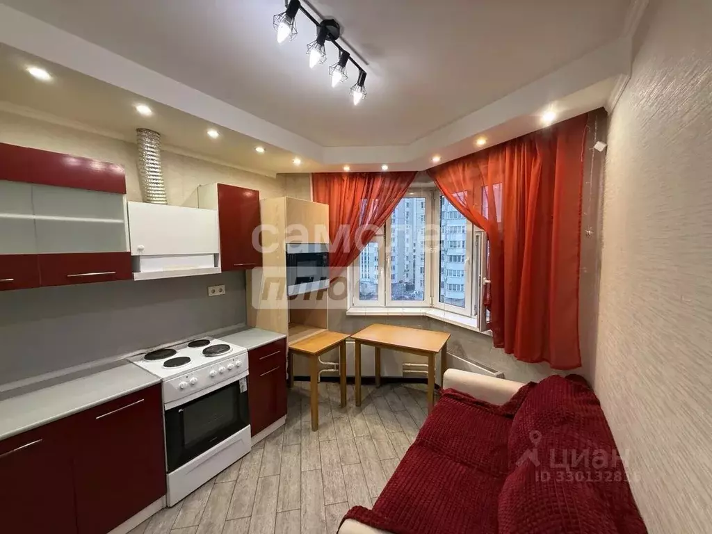 2-к кв. Москва просп. Защитников Москвы, 12 (50.8 м) - Фото 1