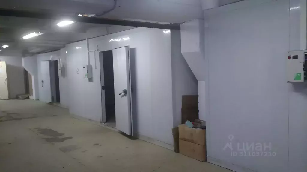 Склад в Коми, Ухта Железнодорожная ул., 48с7 (2522 м) - Фото 2