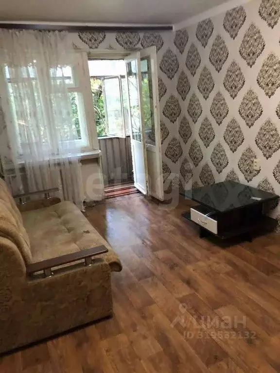 1-к кв. Ростовская область, Ростов-на-Дону Казахская ул., 86/2 (32.5 ... - Фото 0