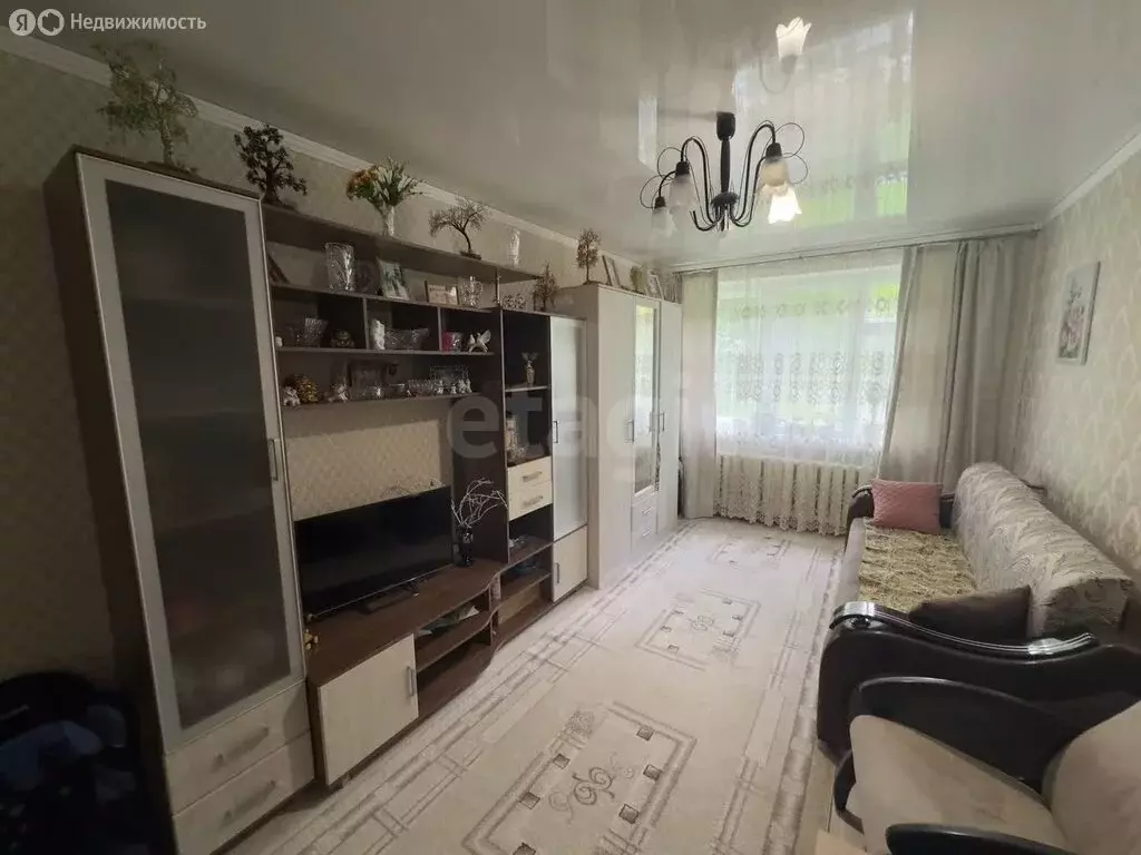 2-комнатная квартира: Пенза, улица Космодемьянской, 1 (46.3 м) - Фото 0