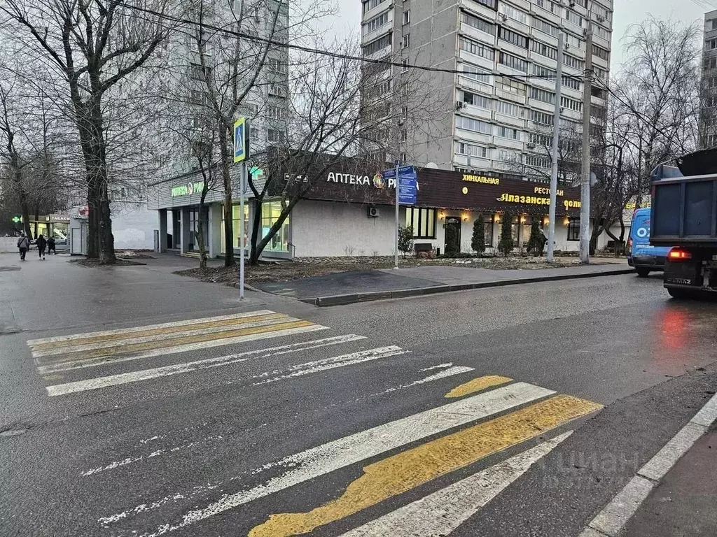 Помещение свободного назначения в Москва Шенкурский проезд, 14 (437 м) - Фото 0