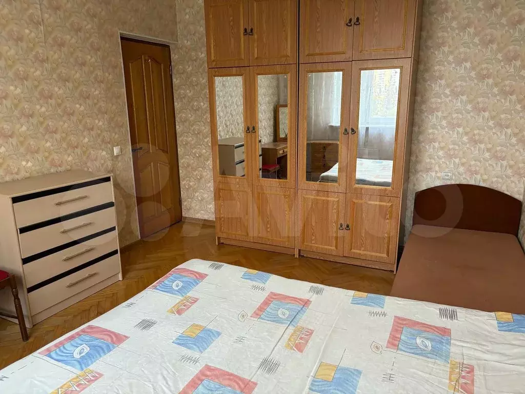 2-к. квартира, 58 м, 5/17 эт. - Фото 0