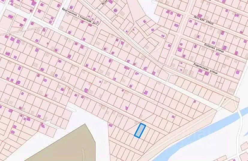 Участок в Бурятия, Иволгинский район, Гурульбинское с/пос, с. Поселье ... - Фото 1