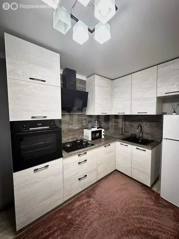 1-комнатная квартира: Оренбург, улица Диагностики, 3/1 (42 м) - Фото 1