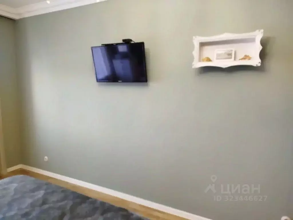 2-к кв. Калининградская область, Калининград Бассейная ул., 38 (65.0 ... - Фото 2