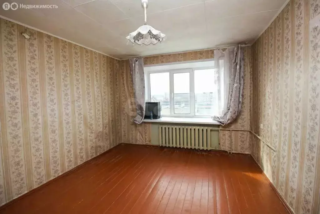 2-комнатная квартира: Вологодская область, рабочий посёлок Шексна, ... - Фото 1