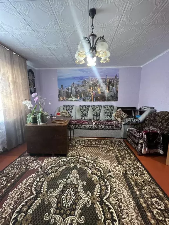 3-к кв. Брянская область, Унеча Совхозная ул., 95 (64.5 м) - Фото 1