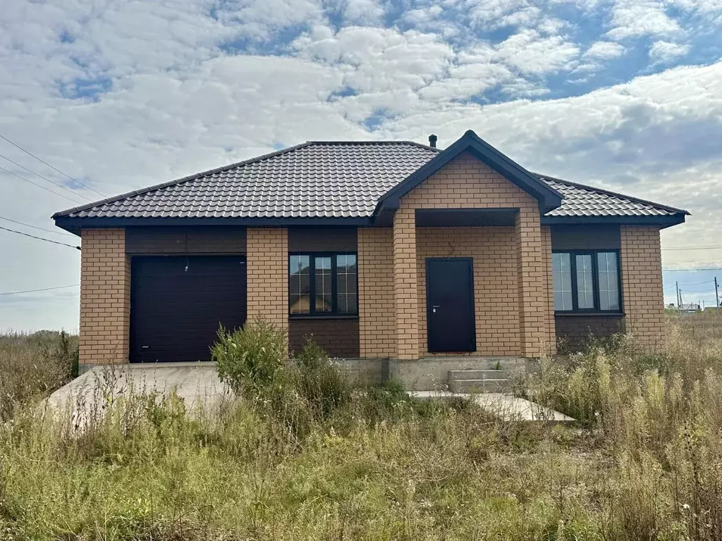 Дом в Оренбургская область, Оренбургский район, Сергиевский сельсовет, ... - Фото 1