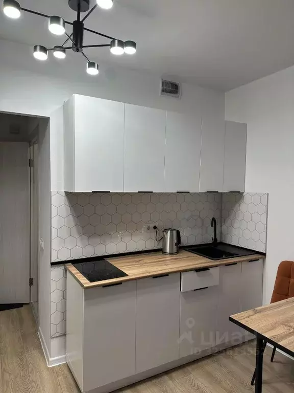 Студия Санкт-Петербург Лиговский просп., 242 (22.0 м) - Фото 2